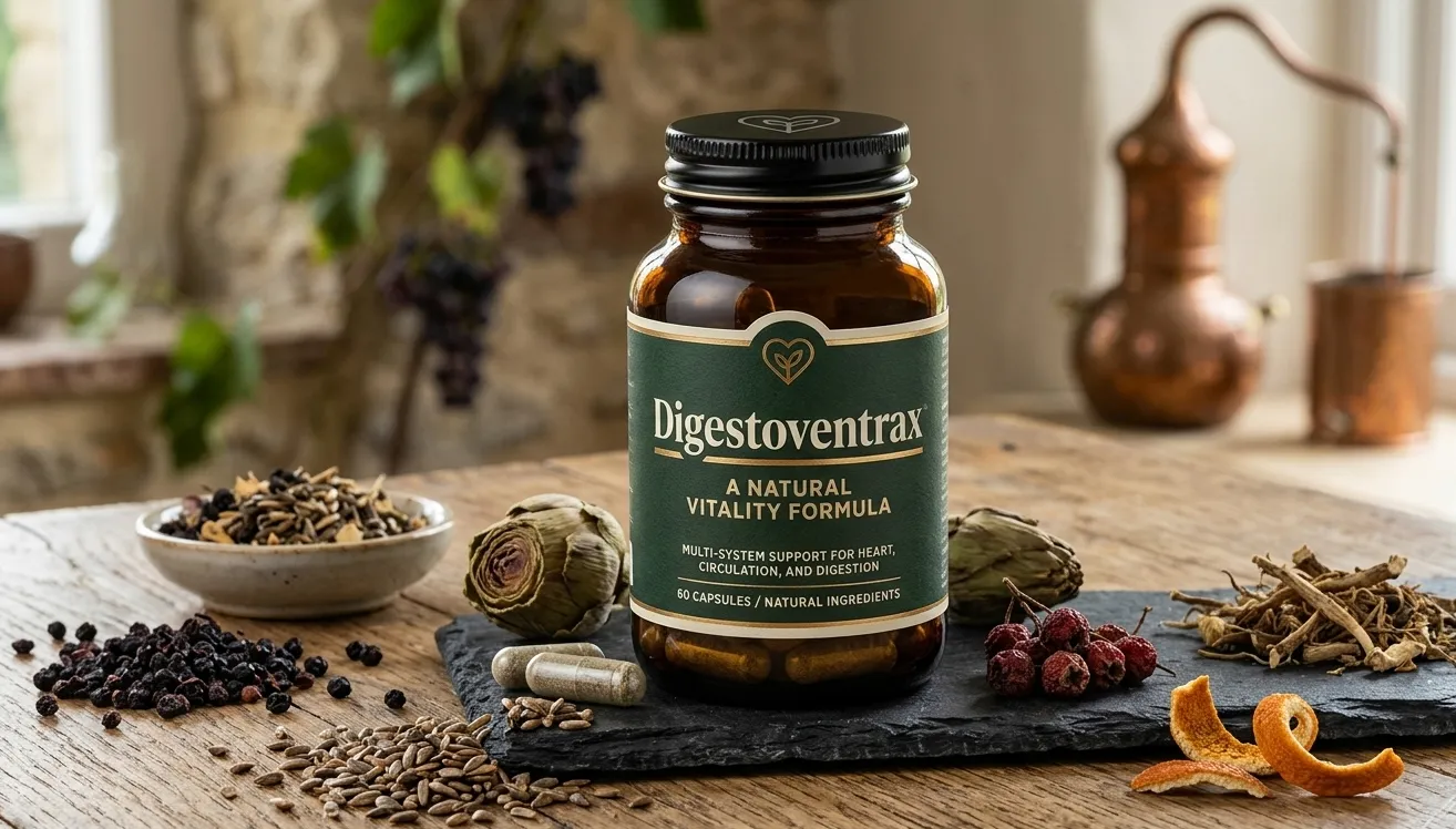 Digestoventrax complex product